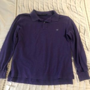 Southern Marsh Long Sleeve polo